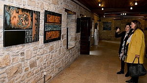 ‘Zamanın Düzeni’ İbramaki Sanat Galerisi’nde