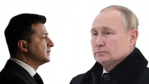 Zelenskiy'den ‘Putin ile görüşme gerçekleşmeyebilir’ mesajı
