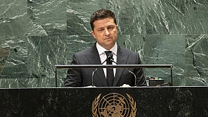 Zelenskiy isimlerini de açıkladı: Rütbelerinden mahrum bırakılacaklar