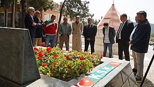 Zühtü Işıl, ölüm yıl dönümünde anıldı