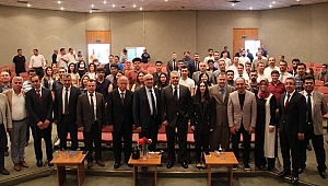14 Mayıs Dünya Çiftçiler Gününde anlamlı panel