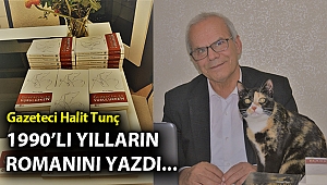 1990’LI YILLARIN SARSICI OLAYLARI ROMANLAŞTI…