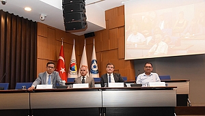 32 kooperatif İZTO’da buluştu… Sorunlar ve çözüm önerileri görüşüldü