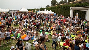 7.Festival Çocuk Kültürpark’ta