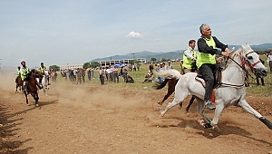 7 yıl aradan sonra Rahvan Atlar Torbalı’da yarışacak