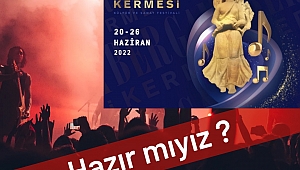 86. Uluslararası Bergama Kermes Programı belli oldu