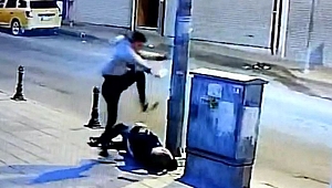 Acımasızca defalarca bıçakladı, başına tekmeyle vurdu!