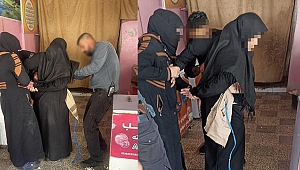 Afrin'de 2 canlı bomba yakalandı