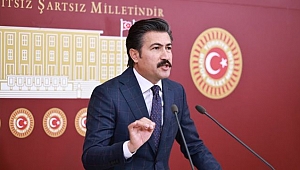 AK Parti Grup Başkanvekili Cahit Özkan görevden alındı