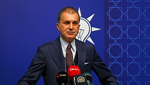 AK Parti Sözcüsü Çelik’ten CHP Lideri Kılıçdaroğlu'na tepki