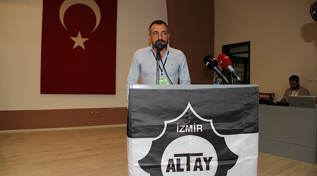 Altay’ın geçici başkanı belli oldu