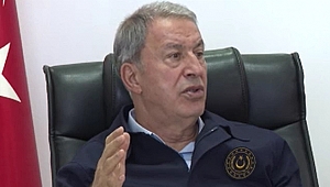 Bakan Akar: Pençe ve Kilit'te etkisiz hale getirilen terörist sayısı 100'ü geçti