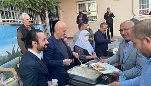 BAŞKAN GÜLDOĞAN'DAN BAYRAM MESAJI