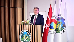 Başkan İduğ: Sırrımız kurumsal yönetim anlayışı