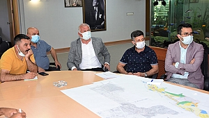 Başkan Karakayalı’dan kentsel dönüşüm açıklaması