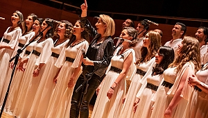Başkan Soyer: “Barışın en güzel dili müzik”
