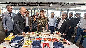 Başkan Soyer Çiğli’deki muhtarlarla buluştu