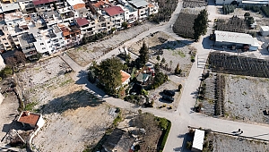 Başkan Soyer’den Buca’ya bir müjde daha: “Fırat Fidanlığı’nı yaşayan parka dönüştürüyoruz”