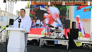 Başkan Yetişkin: Doğa, Toprak ve Emek İçin Mücadele Edeceğiz