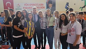 Bayındır’da 19 Mayıs kutlaması