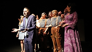 BBŞT 30. Yıl Kursiyer Oyunları Festivali başladı