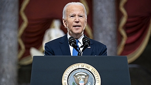 Biden Kongre'den talep etti: Türkiye'ye F-16 silahları için onay verin