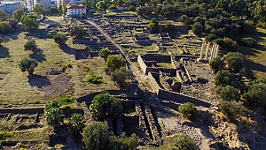 “Bir Günde 8.500 Yıl” sergisi kapılarını açıyor
