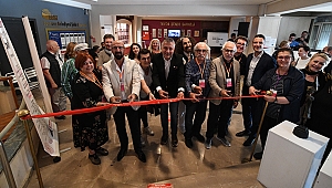 Bornova Belediyesi Bienal İzmir’e ev sahipliği yaptı