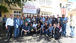 Bornova’da dama heyecanı