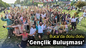 Buca'da dolu dolu