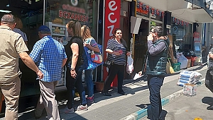 Bulgarlar ucuz ilaç için Tekirdağ'a akın etti