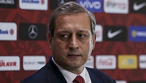 Burak Elmas'tan adaylık açıklaması