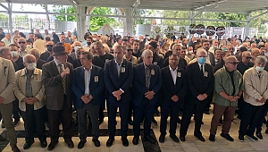 Canan Arıtman'a veda