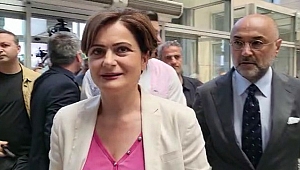 Canan Kaftancıoğlu cezaevine gönderildi