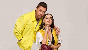 Caroline Yılmaz iki koldan geliyor