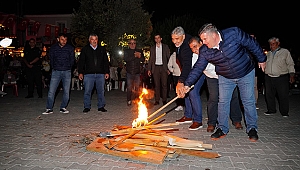 Çeşme’de Hıdırellez coşkusu