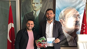 CHP Çiğli Gençlik Kolları Başkanı istifa etti