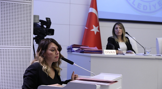 CHP’li Merve Doğan: Cezaevi alanı için yeni komisyon kurulsun