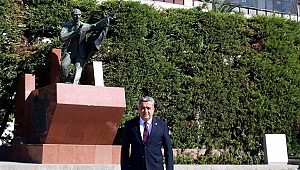 CHP'li Serter: Hasan Tahsin ruhu ülkemizi aydınlık yarınlara taşıyacak