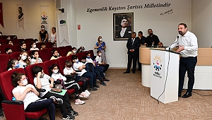 Çiğli Belediyesi’nin iklim değişikliği ve sıfır atık mücadelesi sürüyor