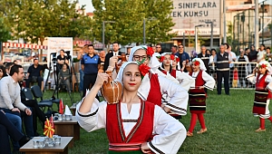Çiğli’de Kuzey Makedonya Festivali Tamamlandı