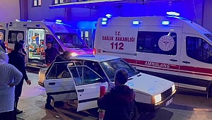 Cinnet getiren adam dehşet saçtı: 2 ölü, 1 yaralı