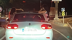 Çocukların canını hiçe sayan yolculuk!
