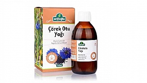 Çörek Otu Yağı