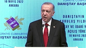 Cumhurbaşkanı Erdoğan’dan ‘yeni anayasa’ mesajı
