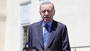 Cumhurbaşkanı Erdoğan: NATO’ya terör örgütü alınmasına evet diyemeyiz