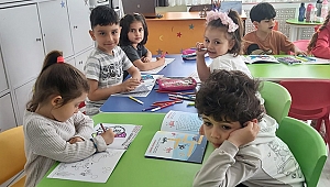 Deniz canlılarının sihirli dünyası çocuklarla buluşuyor