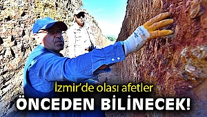 Depremsellik araştırması sürüyor… İzmir’de olası afetler önceden bilinecek