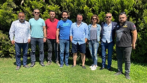 Dernekleşme yolunda ilk adımı attılar