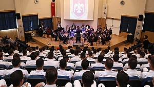 DEÜ’de Bahar Şenlikleri dinletiyle başladı